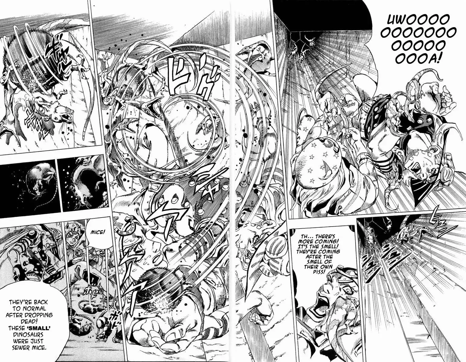 Steel Ball Run Chapter 30 26